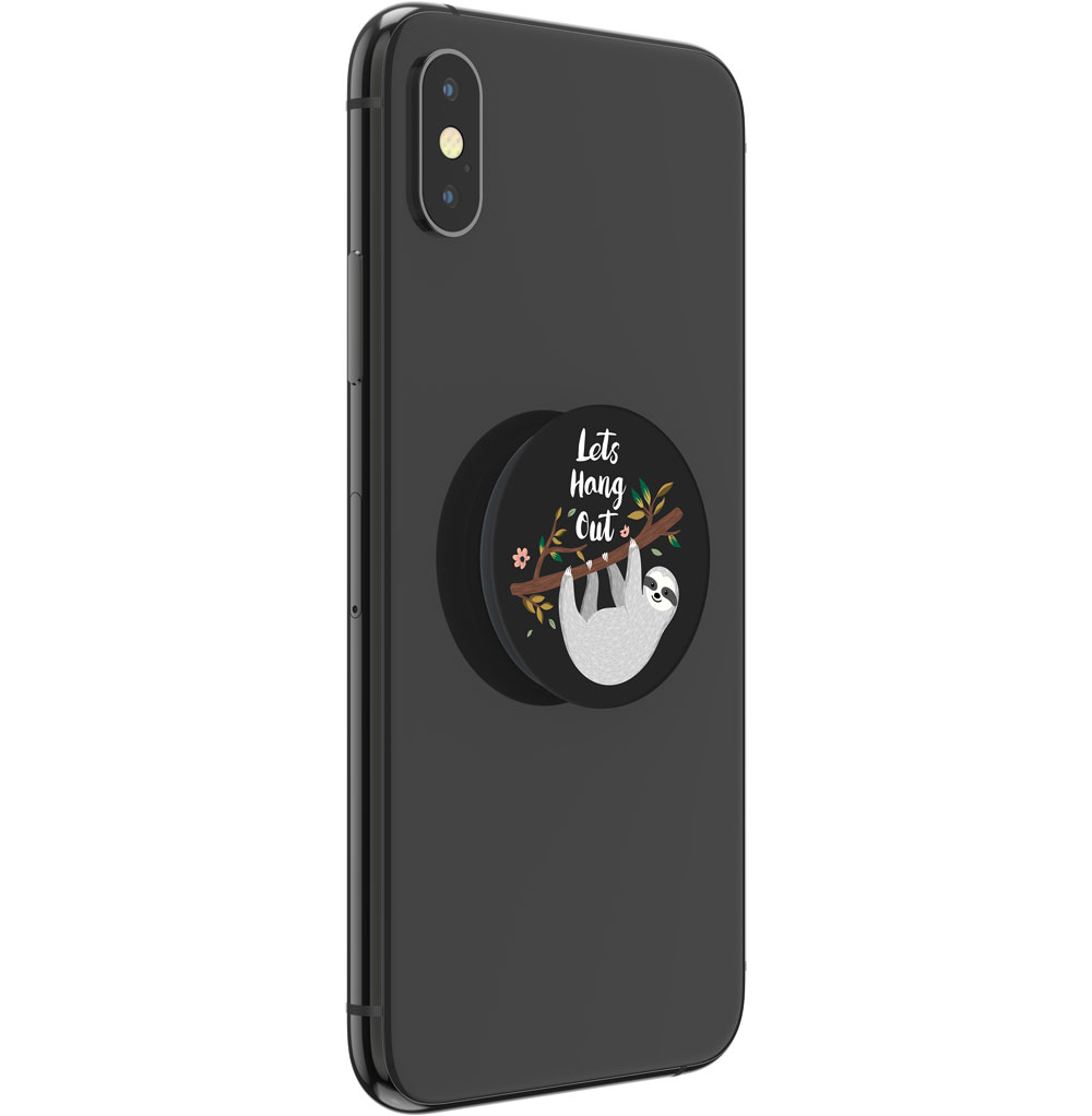 Suport Universal PopGrip Telefon si Tableta Popsockets -Hang Out - 1 | YEO